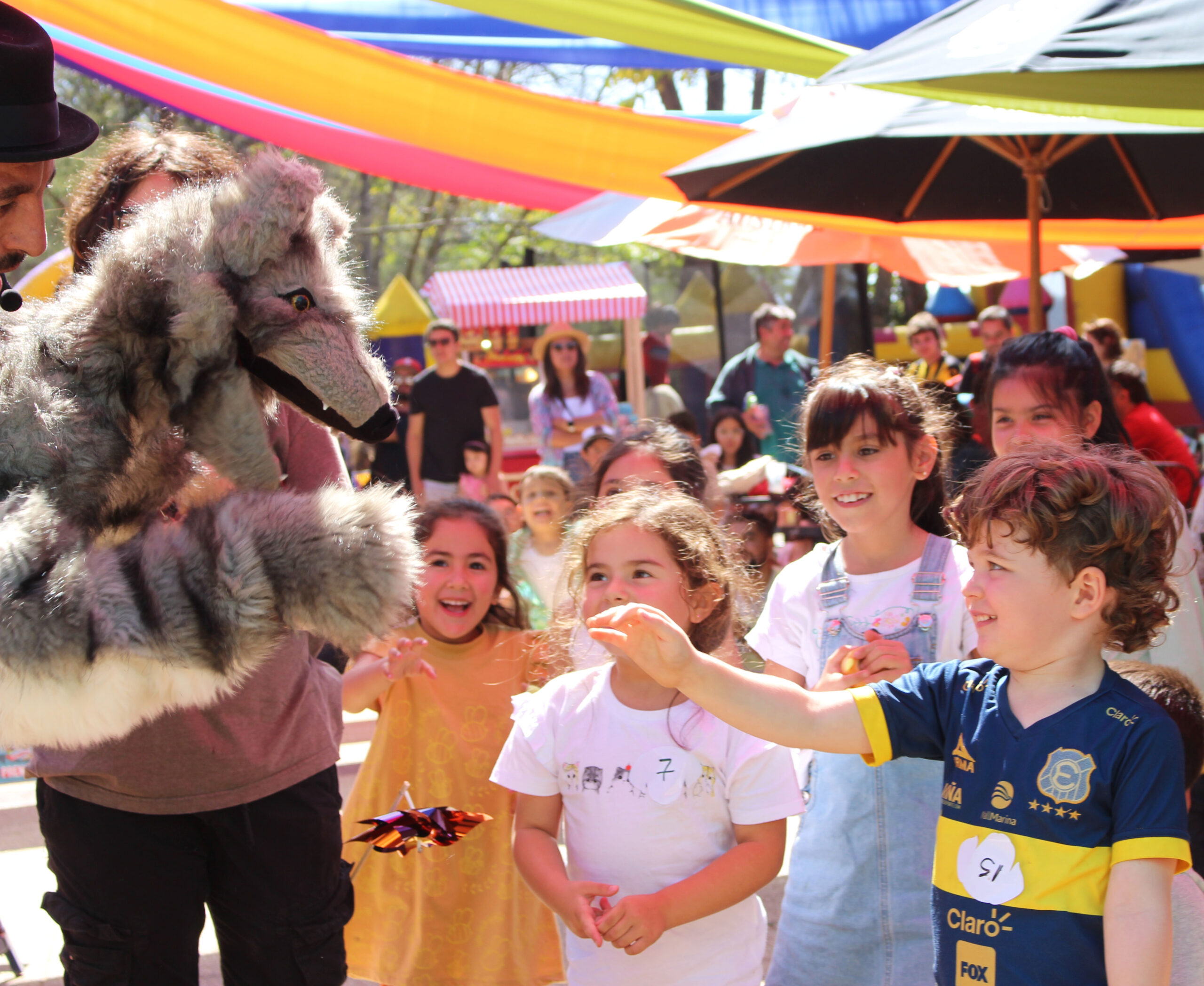 Repertorio Infantil