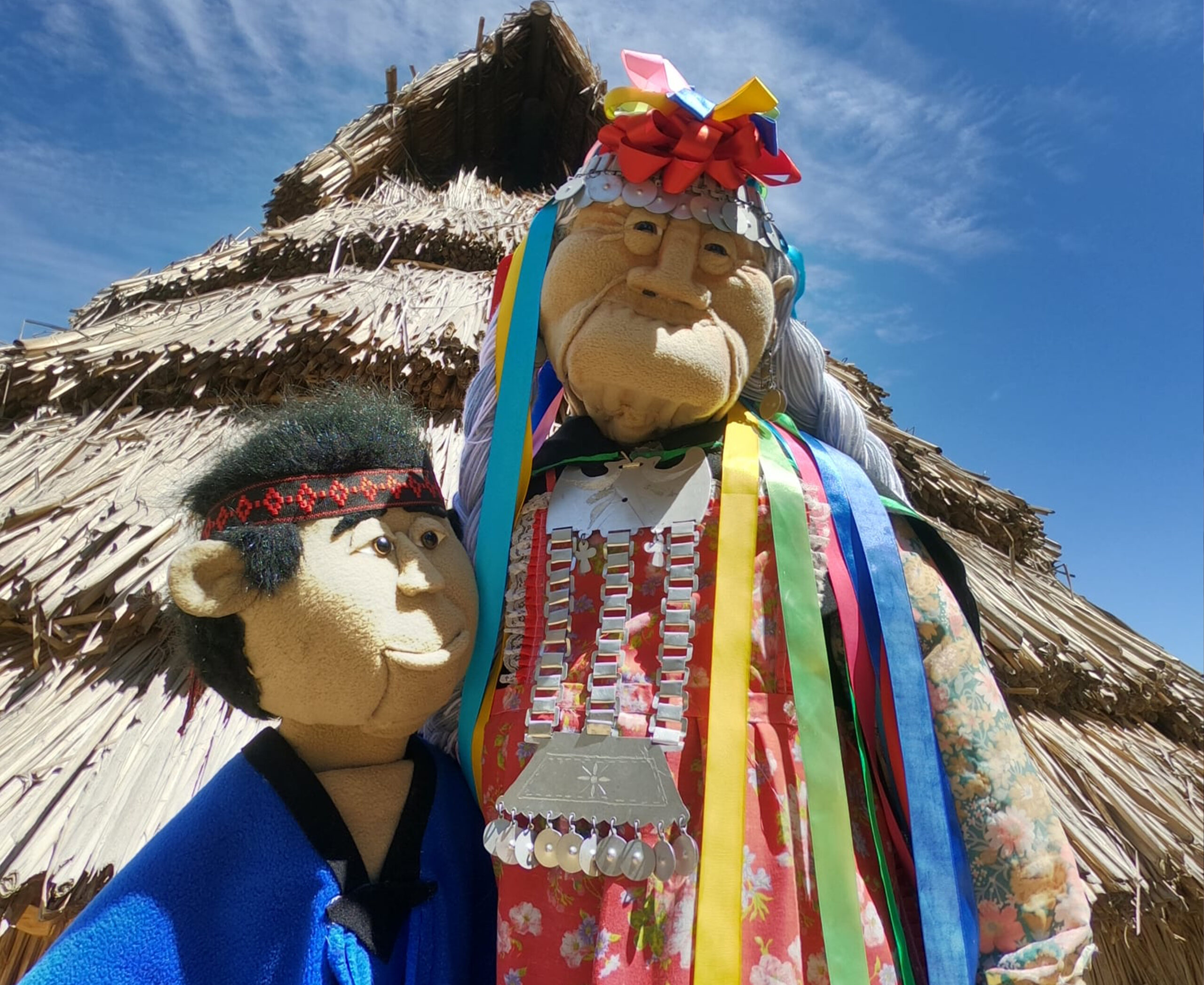 Repertorio Intercultural Mapuche